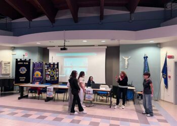 Progetto “Martina”, i Lions club vastesi parlano di tumori ai giovani delle scuole 