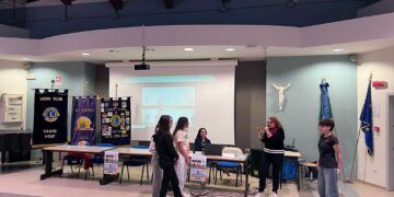 Progetto “Martina”, i Lions club vastesi parlano di tumori ai giovani delle scuole 