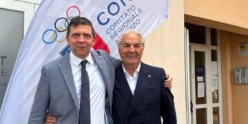 Massimiliano Milozzi confermato delegato provinciale Coni Chieti