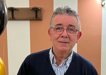 Buona pensione Antonio Giorgetti!