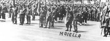 L’Abruzzo che ha resistito, che ha lottato e che ha liberato l’Italia. Ottant’anni fa si tornava a respirare la libertà