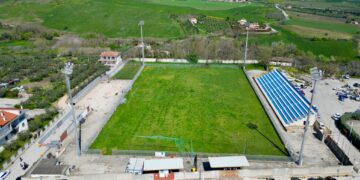 Al “Bucci” lavori al via: obiettivo riapertura nel 2026. Per il “Tomeo” ancora tutto fermo