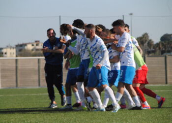 17° successo interno consecutivo: Bacigalupo Vasto Marina rullo compressore, c’è il momentaneo +8