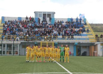 Bacigalupo Vasto Marina: all’inferno e ritorno. Festa promozione rimandata ma l’Eccellenza è vicina