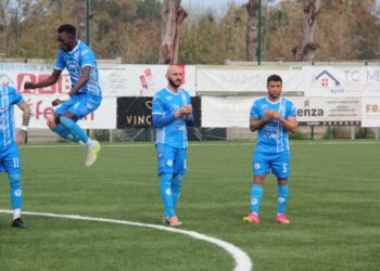 Anticipo al sabato: Bacigalupo Vasto Marina, c’è da battere anche il Città di Montesilvano