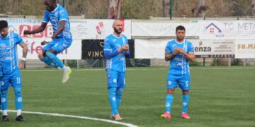 Anticipo al sabato: Bacigalupo Vasto Marina, c’è da battere anche il Città di Montesilvano
