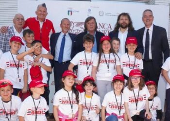 “Un Campione per Amico”: a Vasto arrivano Panatta, Lucchetta, Graziani e Castrogiovanni