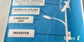 «Eolico e fotovoltaico, usare lampioni e infrastrutture già esistenti per risparmiare le colline»