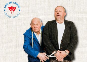 “Antica Sartoria Sebon”, gli Amici del Sorriso di San Salvo tornano in scena