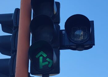 Semafori, contasecondi in altri cinque incroci di Vasto