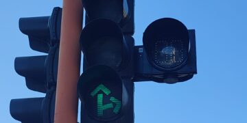 Semafori, contasecondi in altri cinque incroci di Vasto