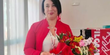 Daniela Primiterra è la nuova segretaria della Filcams Cgil Chieti