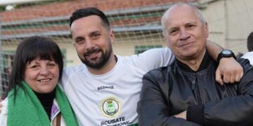 L’omaggio a De Cillis: «Orgogliosi di te. Impresa a Roccaspinalveti frutto di passione e sacrificio»
