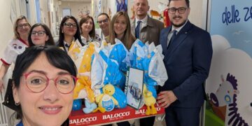 Un dolce regalo: uova di Pasqua per i pazienti dell’ospedale San Pio