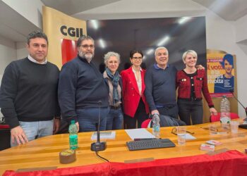 Natascia Innamorati eletta nuova segretaria della Fiom Abruzzo e Molise