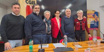 Natascia Innamorati eletta nuova segretaria della Fiom Abruzzo e Molise