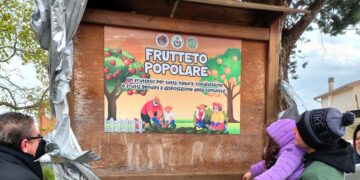 Condivisione e consapevolezza ambientale, a Celenza sul Trigno nasce il primo Frutteto popolare d’Abruzzo