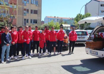 L’ultimo saluto a Franco Nardecchia: «Segretario impeccabile e gentile. Icona del calcio vastese»