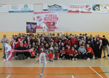 Emozione per l’ultima di capitan Di Giacomo, i peluche e tre punti: Futsal Vasto, epilogo felicissimo