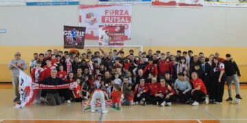 Emozione per l’ultima di capitan Di Giacomo, i peluche e tre punti: Futsal Vasto, epilogo felicissimo