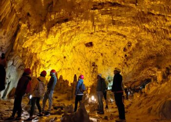 Obiettivo destagionalizzazione, le Grotte del Cavallone riaprono da Pasquetta