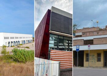 Da incompiute a opportunità? Delle tre opere-simbolo dell’abbandono ne resta solo una
