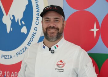 Giammichele, la sua pizza “Vasto” ha conquistato l’Australia. Una stella vastese brilla nel campionato mondiale