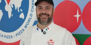 Giammichele, la sua pizza “Vasto” ha conquistato l’Australia. Una stella vastese brilla nel campionato mondiale