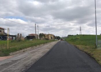 Al via i lavori di messa in sicurezza della provinciale Paglieta-Atessa