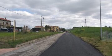 Al via i lavori di messa in sicurezza della provinciale Paglieta-Atessa