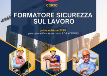 Formatore in salute e sicurezza sul lavoro, come iscriversi al corso per acquisire la qualifica