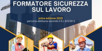 Formatore in salute e sicurezza sul lavoro, come iscriversi al corso per acquisire la qualifica