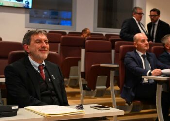 Occupazione del consiglio regionale, Marsilio: «Teppa rossa. Credo che qualcuno dovrà pagare»