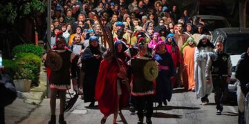 Venerdì Santo, a Lentella appuntamento con la Passione vivente