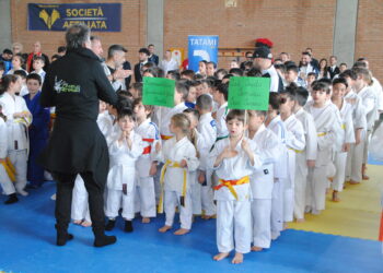 “Trofeo Play Judo”: a Vasto una domenica di successo con al centro i giovani judokas