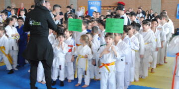 “Trofeo Play Judo”: a Vasto una domenica di successo con al centro i giovani judokas