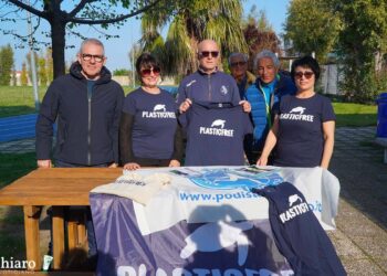 Podistica San Salvo e Plastic Free stringono patto di collaborazione per il Memorial “Potalivo”