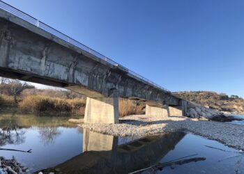 Ok alla progettazione per la messa in sicurezza dei ponti lungo la Via Verde