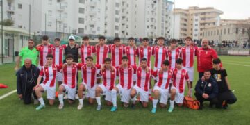 Pro Vasto juniores: festa promozione rinviata, il San Salvo espugna Vasto con super Budano