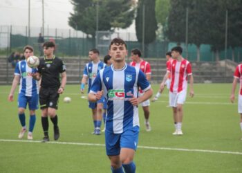 Pro Vasto juniores: festa promozione rinviata, il San Salvo espugna Vasto con super Budano