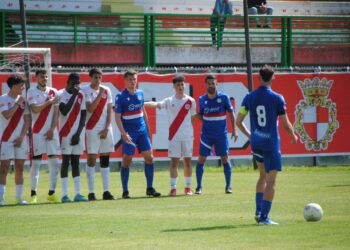 Notte fonda all’Aragona: la Pro Vasto cade anche contro lo Spoltore e scivola al penultimo posto