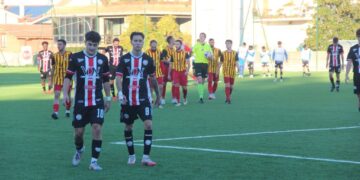 Real Casale senza stimoli, i tre punti sono dell’Union Fossacesia: decisivo l’ex Cupello Donatelli