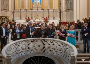 Musiche sublimi di Mozart incantano il pubblico a Santa Maria Maggiore