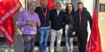 Eletta la rappresentanza sindacale Filt Cgil all’interno del polo Amazon di San Salvo