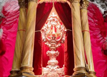 La Sacra Spina: storia e significato della reliquia venerata dai vastesi