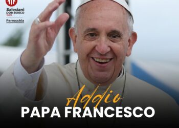 Morte di Papa Francesco, oggi rosario a San Giovanni Bosco: «Ha lasciato un segno indelebile nei cuori»