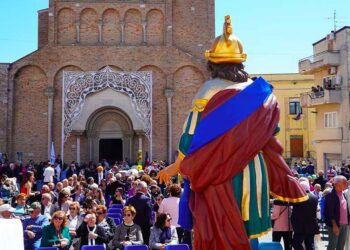 San Vitale Martire, il programma dei festeggiamenti. Confermata la fiera del 25 aprile