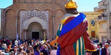 San Vitale Martire, il programma dei festeggiamenti. Confermata la fiera del 25 aprile
