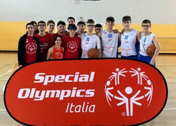 Special Basket 2025: a Vasto sport e inclusione a braccetto negli Special Olympics Italia