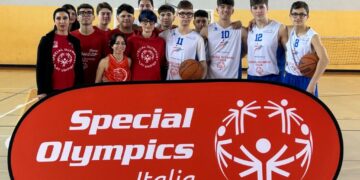 Special Basket 2025: a Vasto sport e inclusione a braccetto negli Special Olympics Italia
